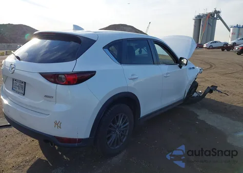 2017 Mazda Cx-5 Touring z USA, uszkodzony, nr VIN JM3KFBCL6H0191158
